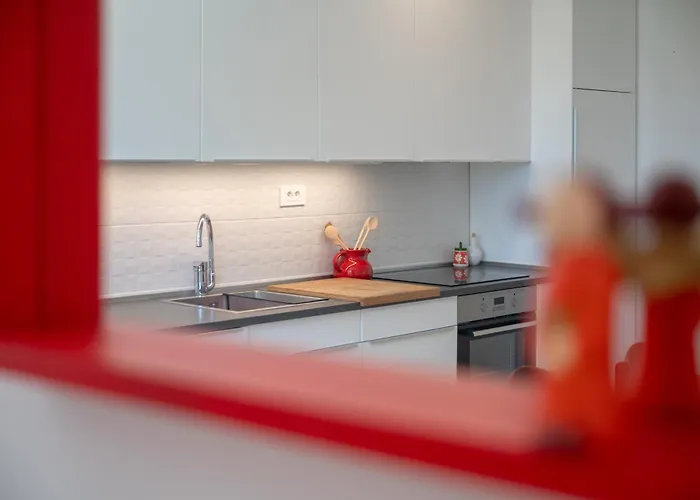 Διαμέρισμα Beachfront Antonio Miro *