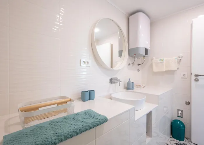 Διαμέρισμα Beachfront Antonio Miro *