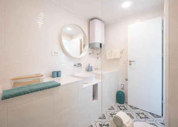 Beachfront Antonio Miro Διαμέρισμα Τρογκίρ