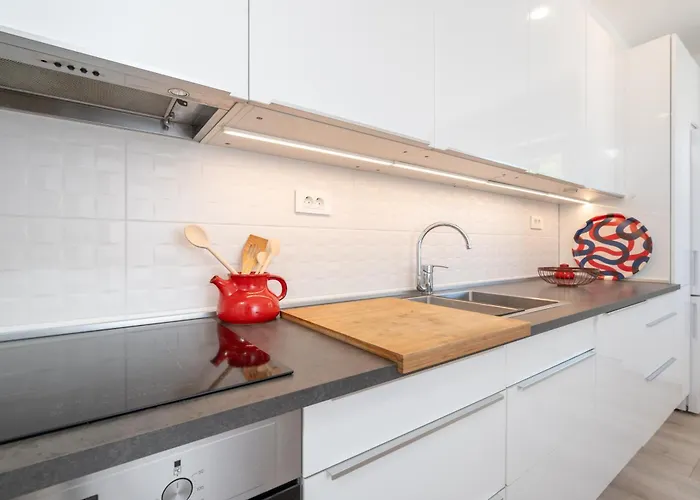 Διαμέρισμα Beachfront Antonio Miro *