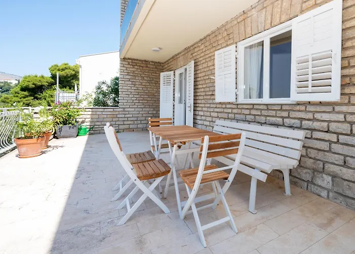 Διαμέρισμα Beachfront Antonio Miro