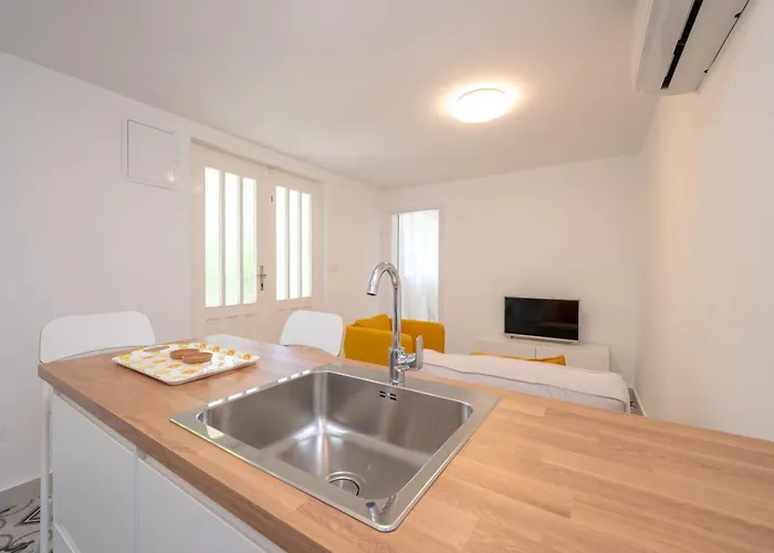 Appartamento Beachfront Antonio Miro