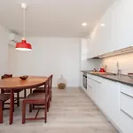Beachfront Antonio Miro Apartment *