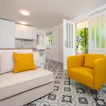 Beachfront Antonio Miro Apartment