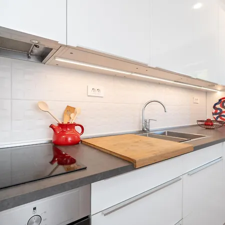 דירה Beachfront Antonio Miro *