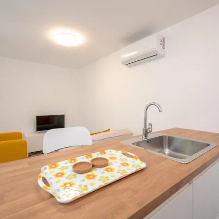 דירה Beachfront Antonio Miro