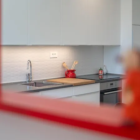 شقة Beachfront Antonio Miro *