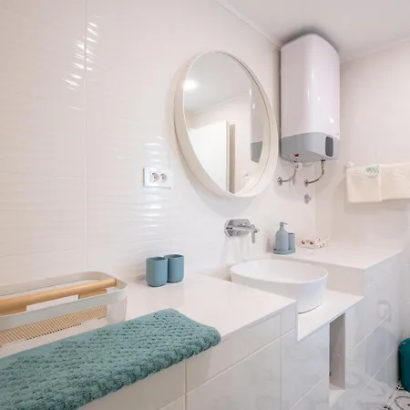 شقة Beachfront Antonio Miro *