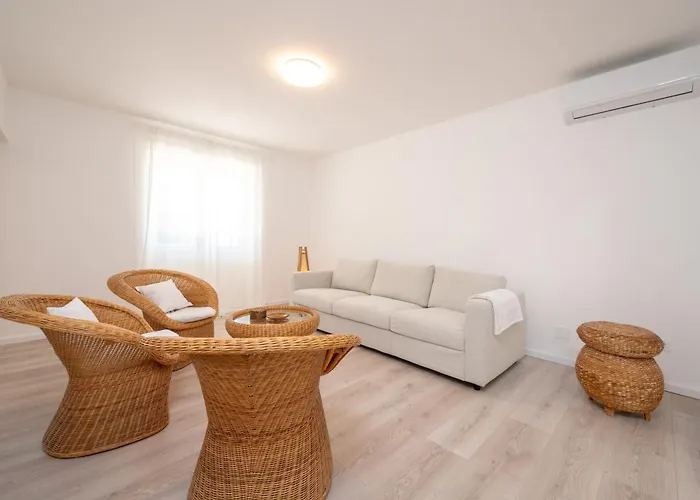 דירה Beachfront Antonio Miro טרוגיר